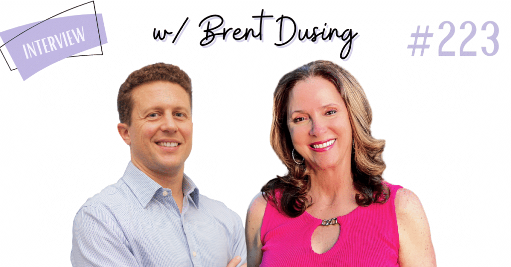 Brent dusing - podcast