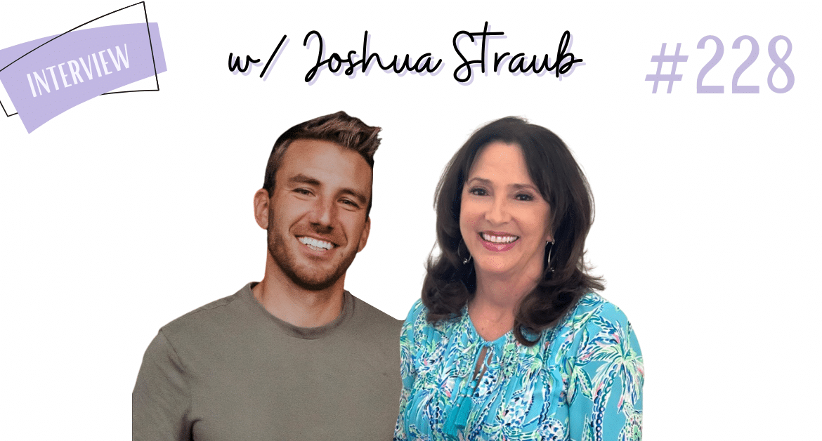 Dr. Joshua Straub guidance to parents show up intentionally for their families