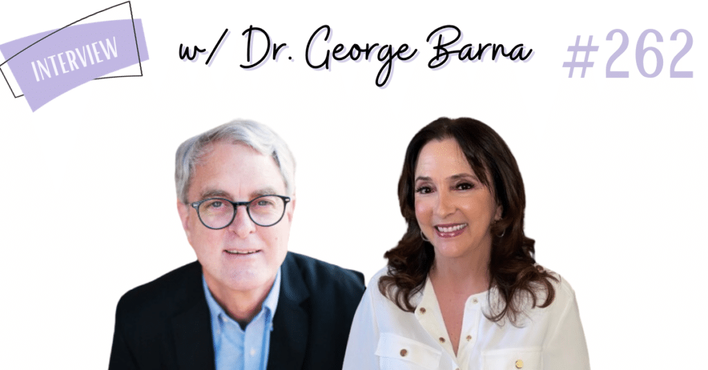 Dr. George Barna troubling statistics today