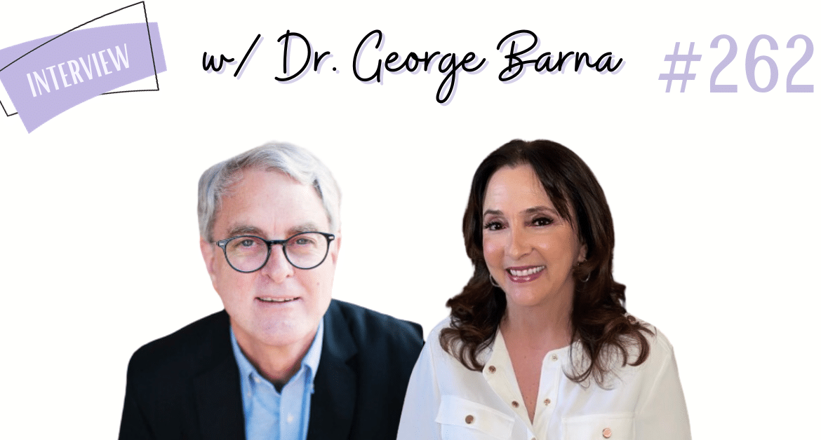 Dr. George Barna troubling statistics today