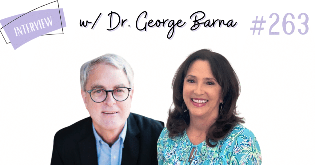 Dr. George Barna unveiling the forces that shape child's worldview