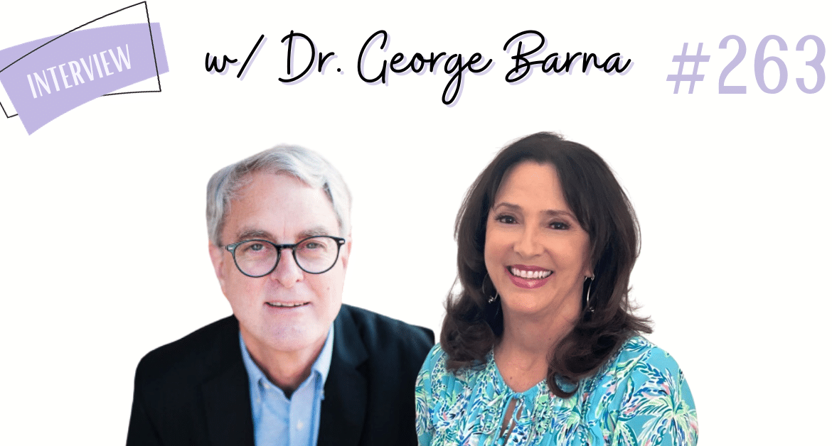 Dr. George Barna unveiling the forces that shape child's worldview