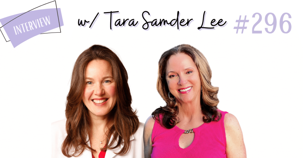 Dr. Tara Sander Lee Shares advice on teaching children about reproduction