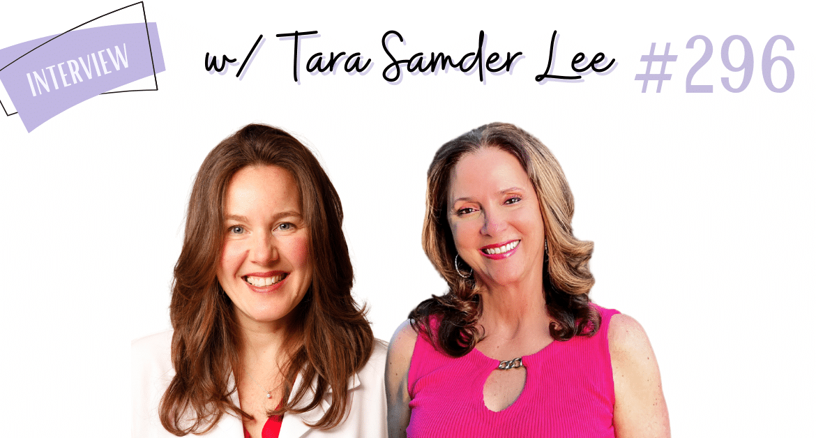 Dr. Tara Sander Lee Shares advice on teaching children about reproduction