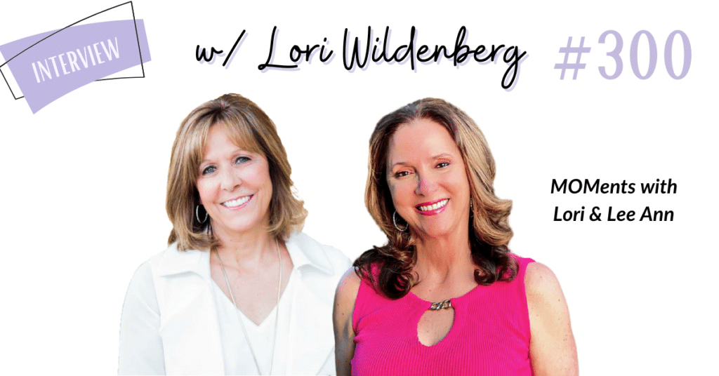 MOMents with Lori and Lee Ann Wisdom Lessons We Can Take Away From Parents in the Bible