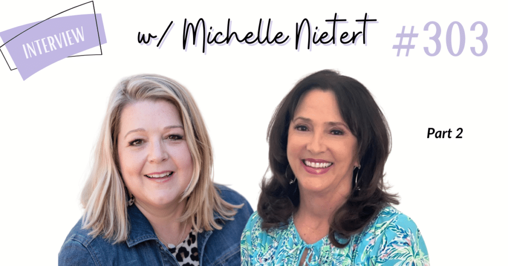 mental health coach Michelle Nietert Emotional Awareness Calming Techniques