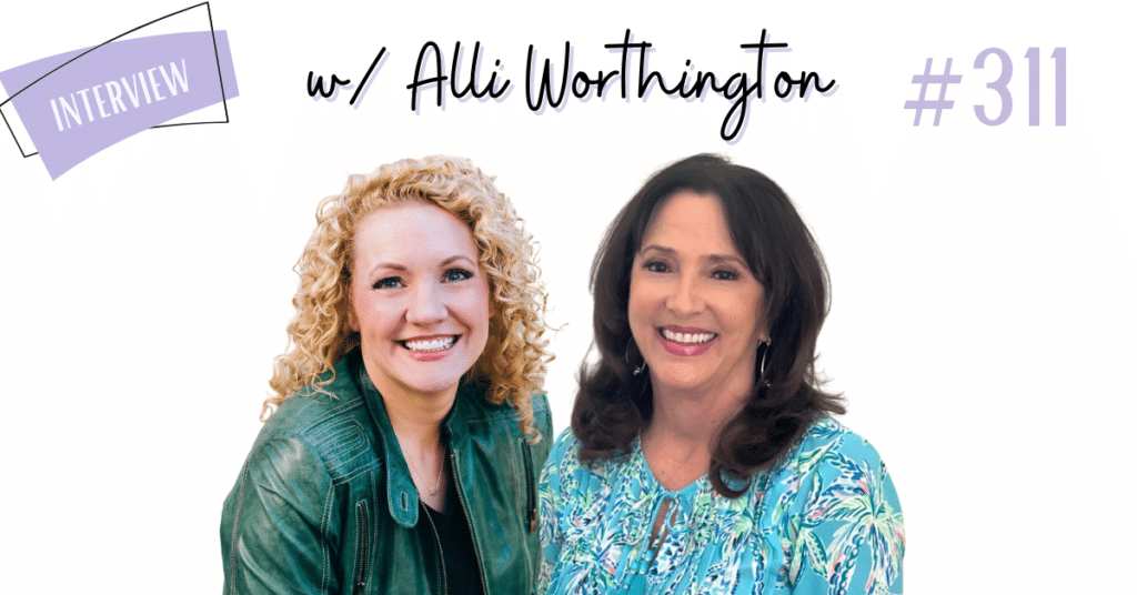How To Break Free From Mom Guilt and Embrace Your Superpowers Alli Worthington