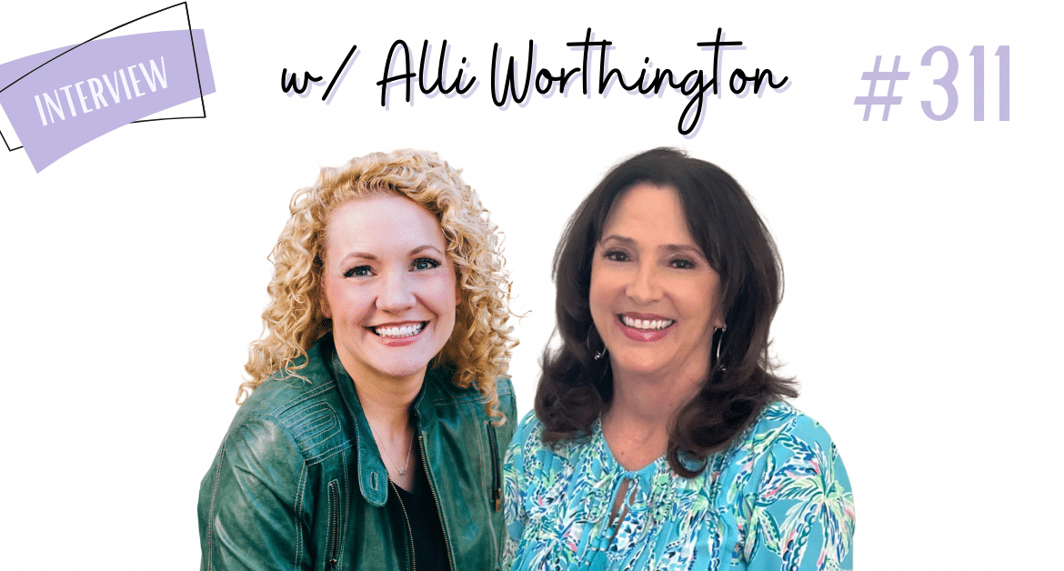 How To Break Free From Mom Guilt and Embrace Your Superpowers Alli Worthington