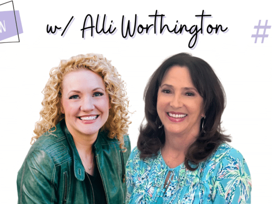 How To Break Free From Mom Guilt and Embrace Your Superpowers Alli Worthington