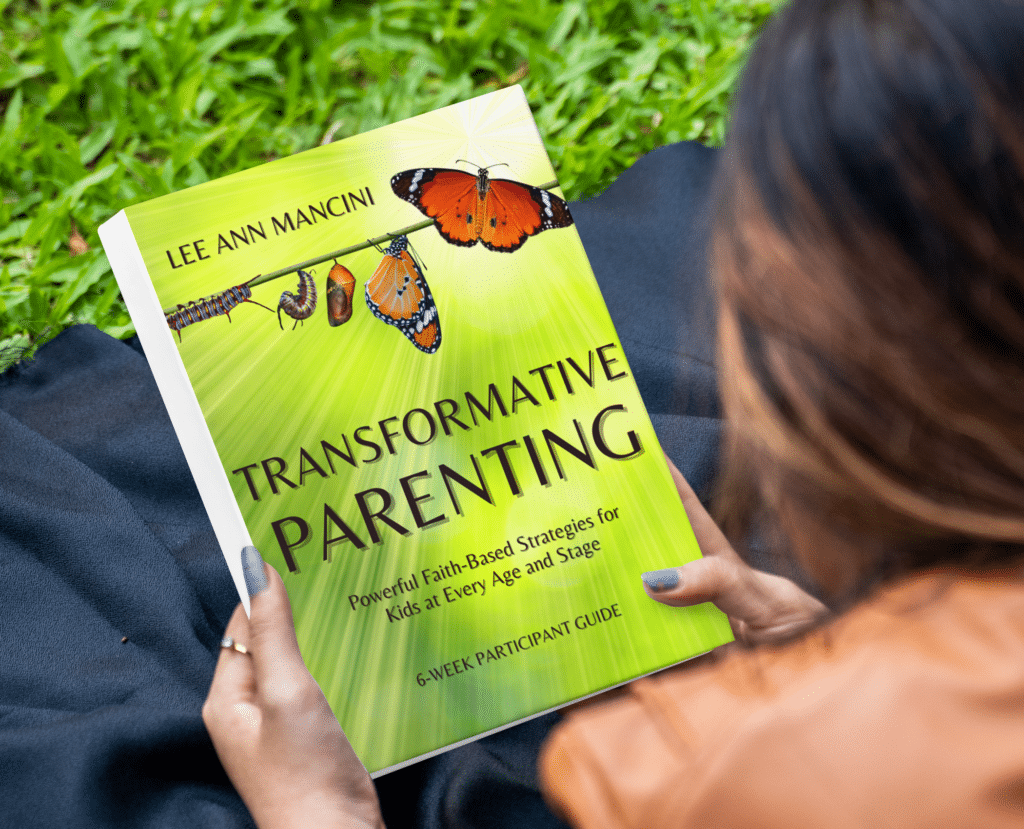 Transformative Parenting small gropu curriculum, small group study, parenting class curriculum