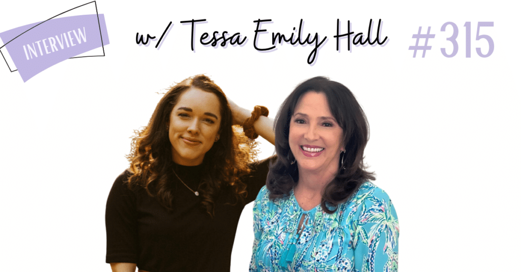 Tessa Emily Hall Inspiring Teens to Embrace Their Unique Potential Within Gods Kingdom