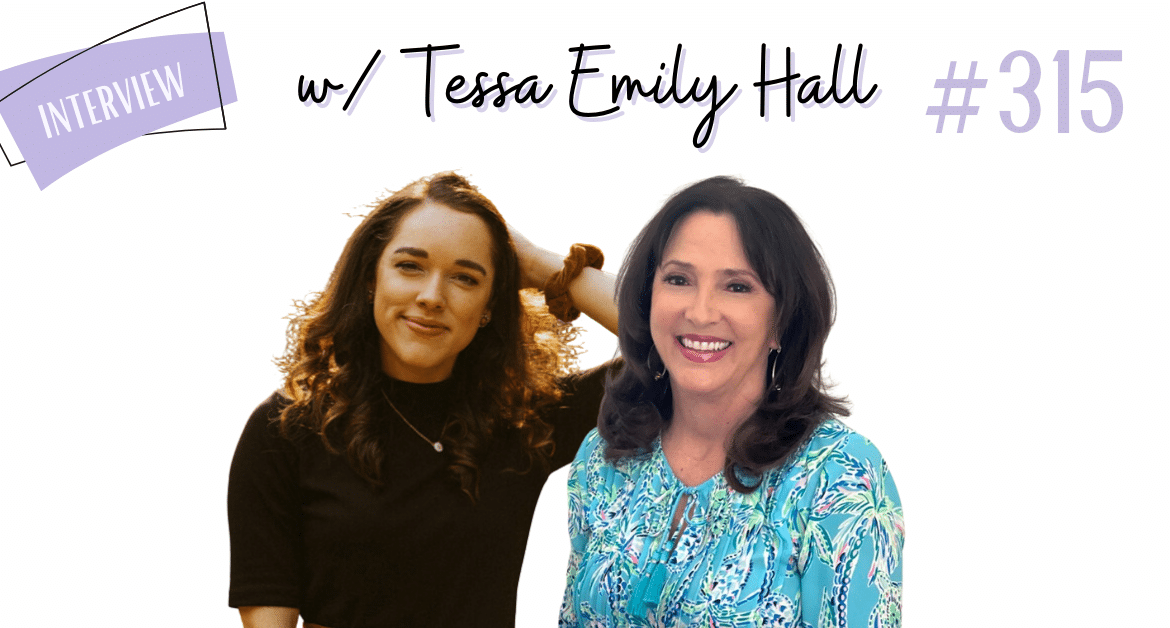 Tessa Emily Hall Inspiring Teens to Embrace Their Unique Potential Within Gods Kingdom