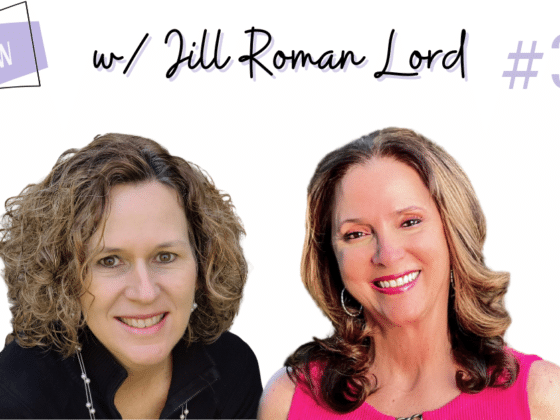 Building Faith in Kids w/ Award-winning Children's Book Author Jill Roman Lord