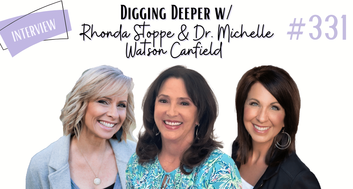 Guiding Kids to Stand Up Strong in Their Faith Rhonda Stoppe Michelle Watson Canfield