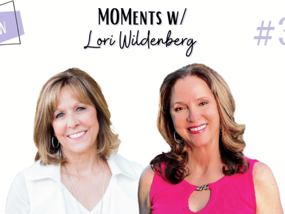 MOMents with Lori and Lee Ann Supporting Loved Ones with Mental Illness