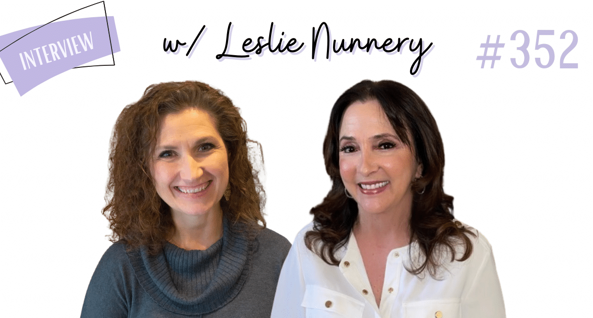 co-founder of Teach Them Diligently Shares Her Unique Perspective on Homeschooling Parenting Leslie Nunnery