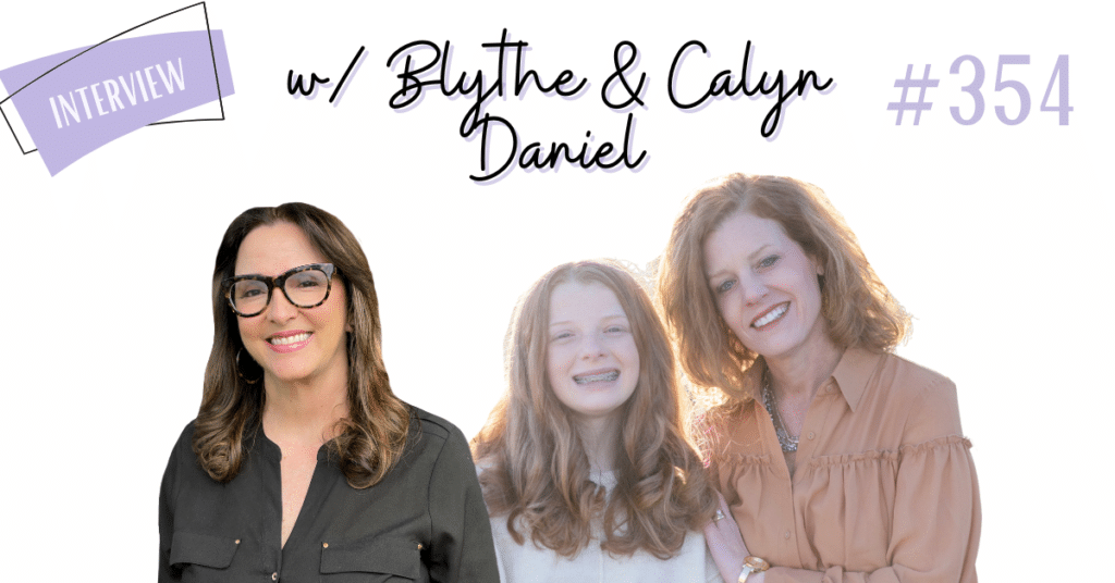 Building Strong Friendships A Tween Devotional by Mother-Daughter Duo Blythe Daniel