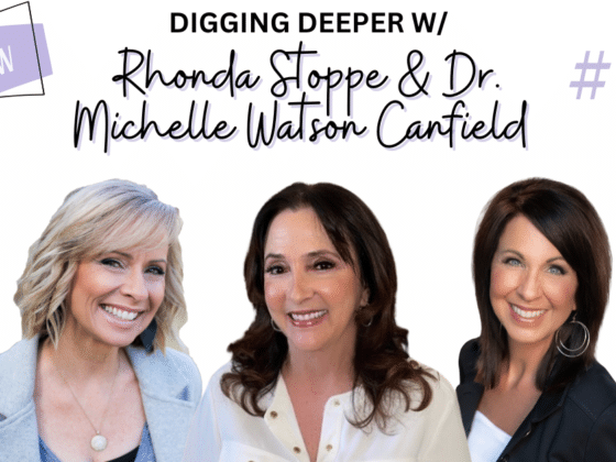 Digging Deeper Rhonda Stoppe Michelle Watson Canfield Coping Skills for Parents Managing Stress in the Family