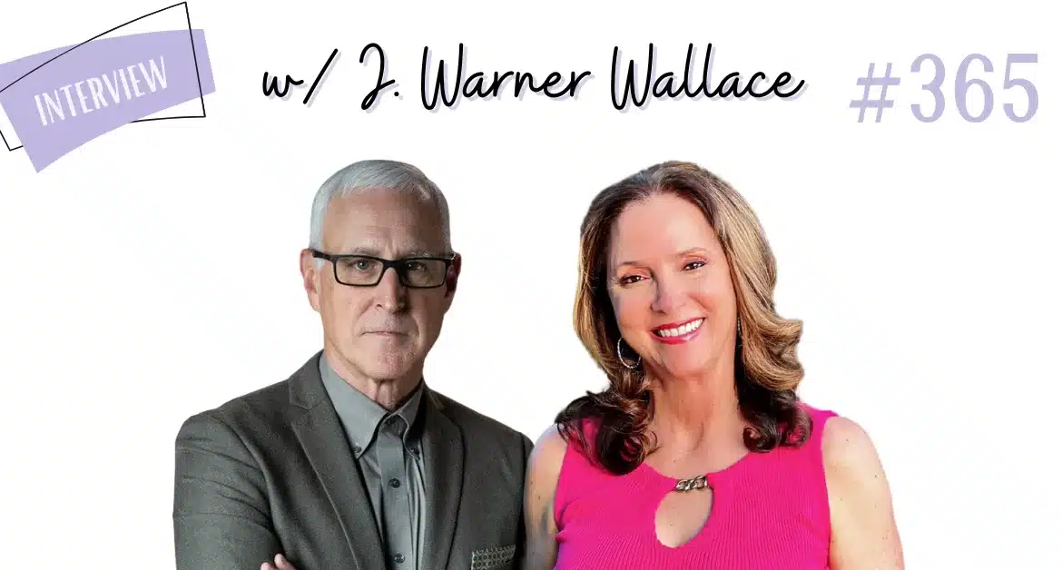 Understanding the Truth Through True Crime J. Warner Wallace Lee Ann Mancini