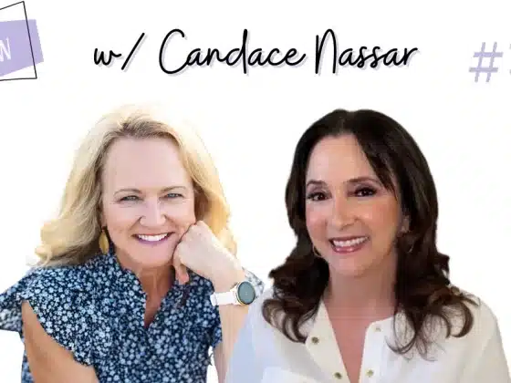 Candace Nassar MomQ Connecting Your Faith to Motherhood