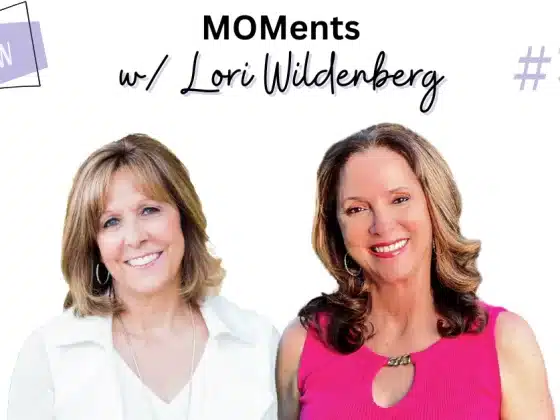 Lori Wildenberg Lee Ann Mancini MOMents When Kids Doubt and Challenge Faith